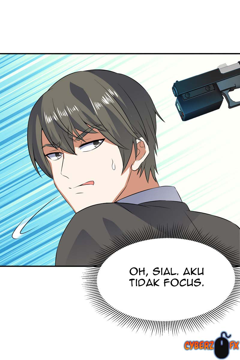 Celestial Jailer Chapter 12 Gambar 38